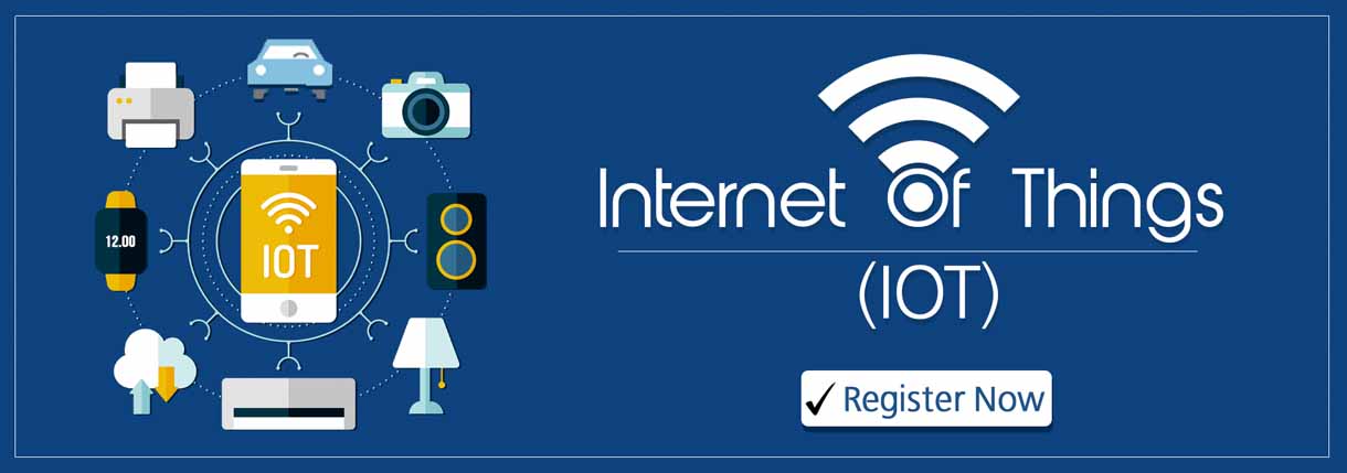 Technical Events - Internet of Things