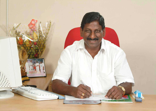 Founder Sri Manakula Vinayagar Engineering College