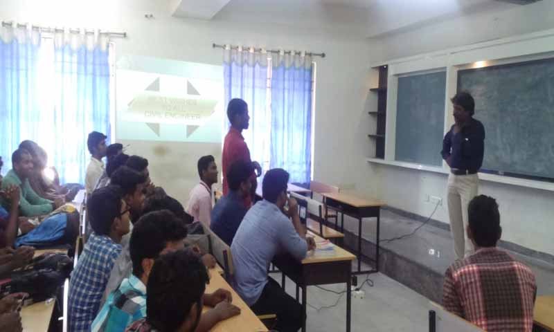 Guest lecture on Civil Site works 