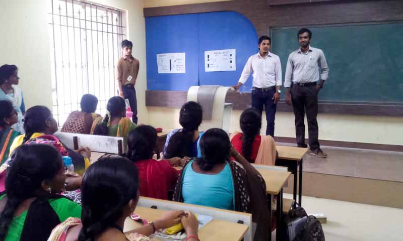 Guest Lecture by Mr. Prasanth Sharma