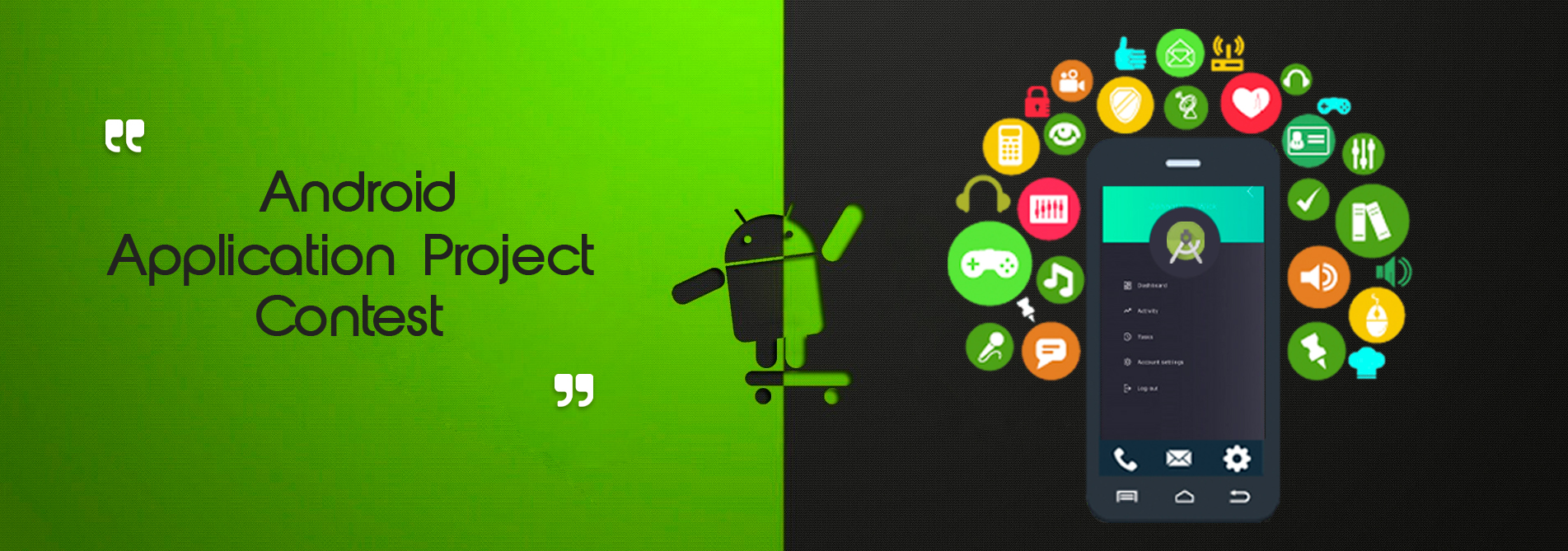 Android Application Project Contest