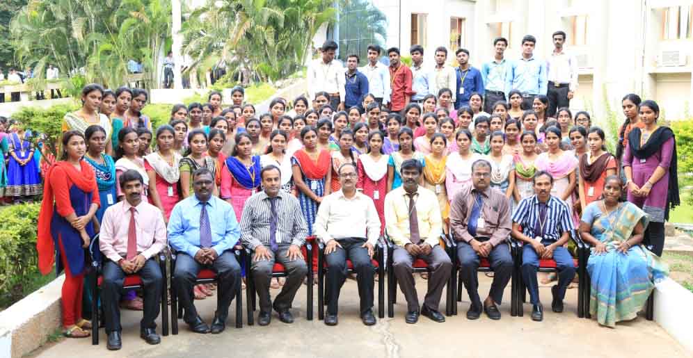 Campus Placement | Placement Students Photos | SMVEC