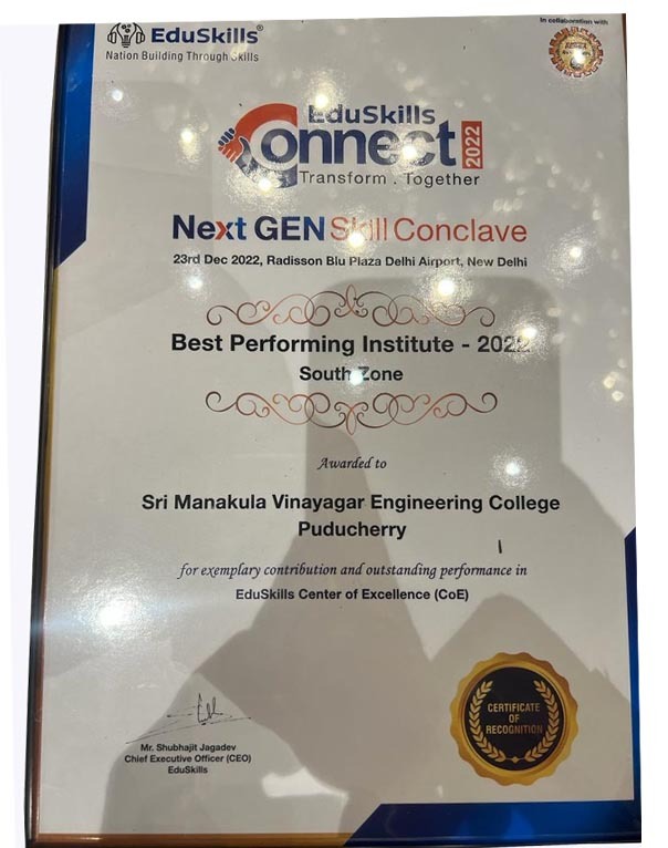 Best Engineering College In Pondy
