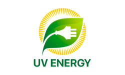 UV Energy Systems logo