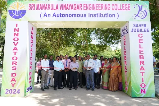 INNOVATORS DAY At SMVEC