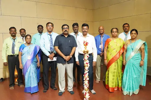 UPSC Awareness Program-SMVEC