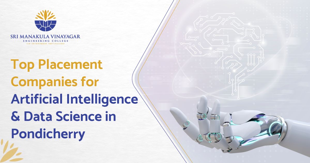 Placement Companies for Artificial Intelligence & Data Science