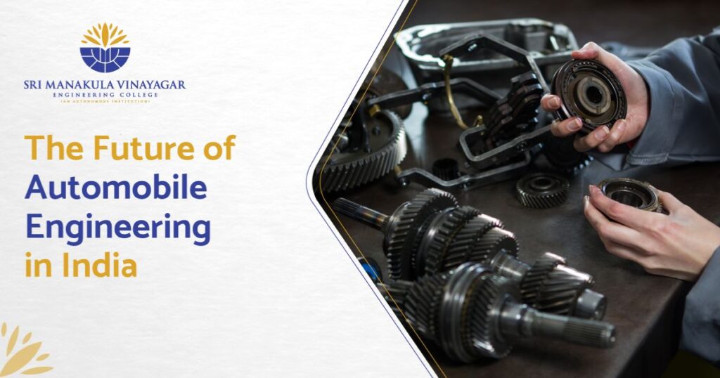 Future of Automobile Engineering in India