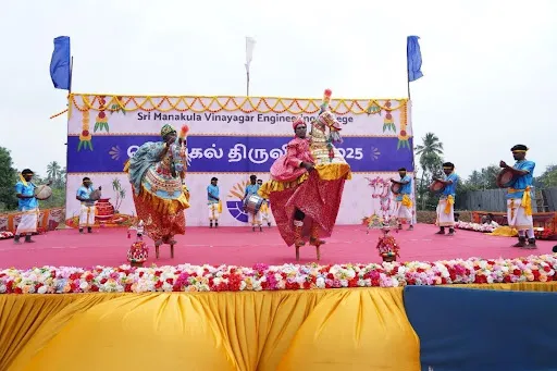 Pongal Celebrations - 2025