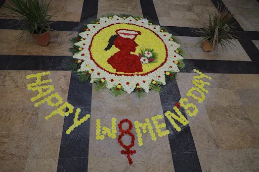 WOMENS DAY CELEBRATION-SMVEC