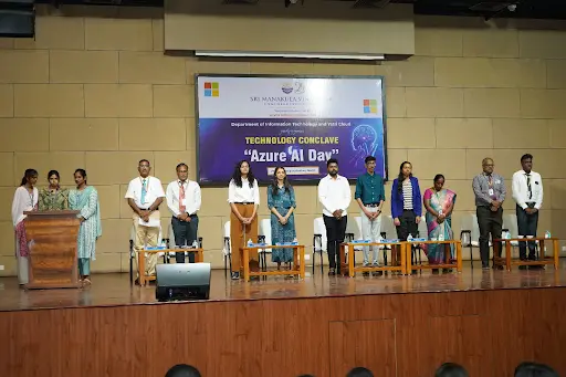 Sri Manakula Vinayagar Engineering College