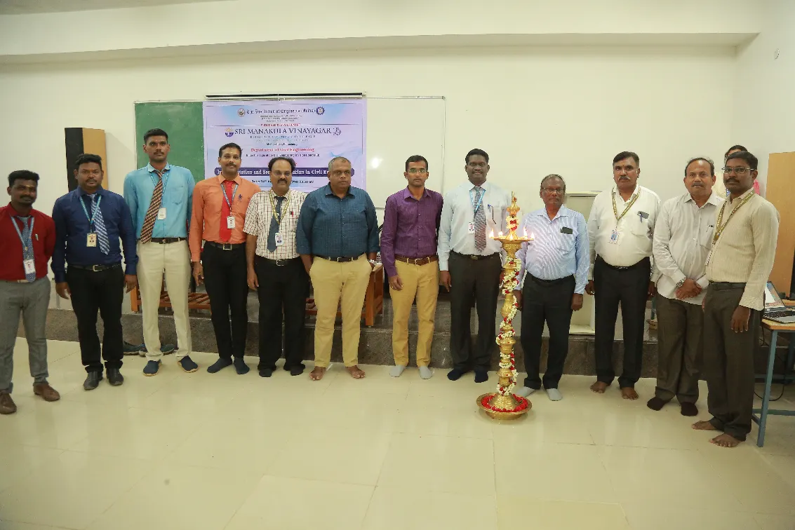 ONE DAY HANDS–ON TRAINING PROGRAM