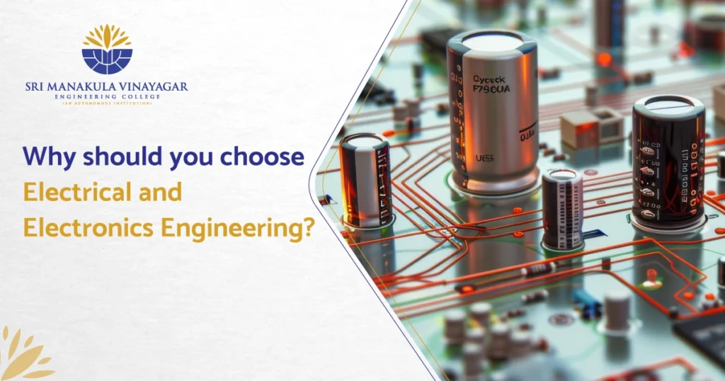 Electrical and Electronics Engineering