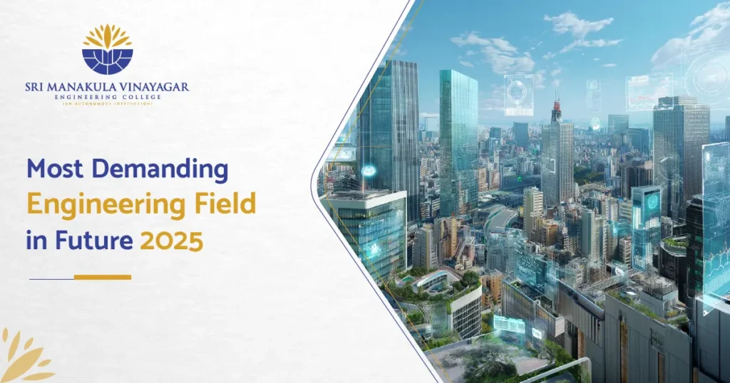 Most demanding engineering field in future 2025