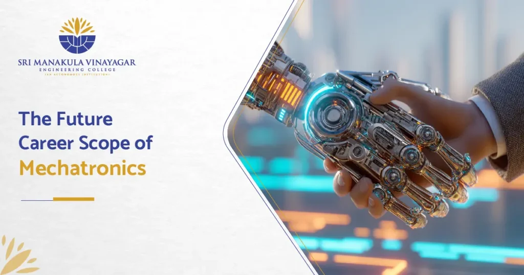 Scope of Mechatronics