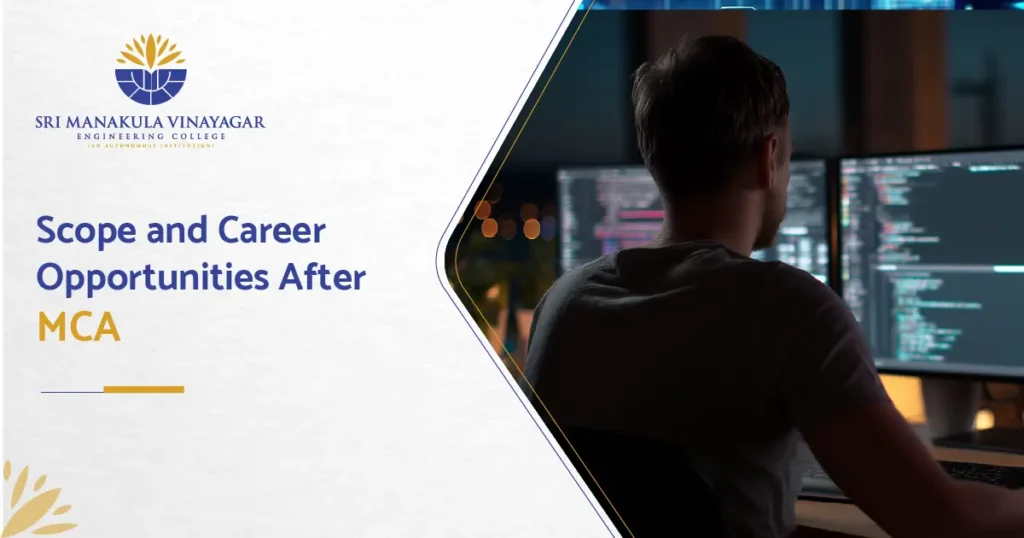 Career Opportunities After MCA