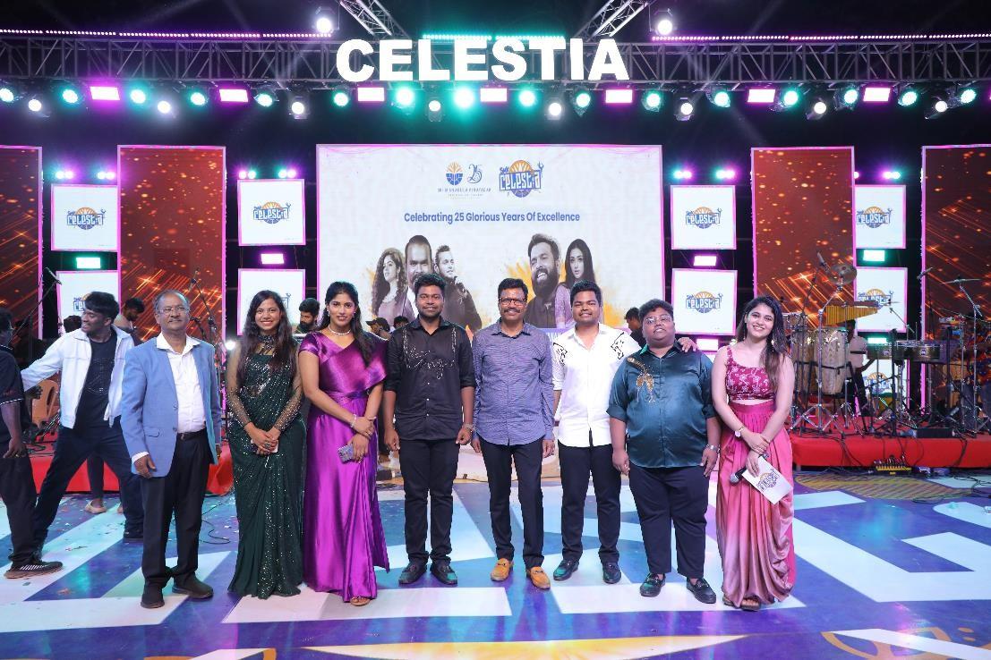 CELESTIA '25 – STUDENTS CULTURALS