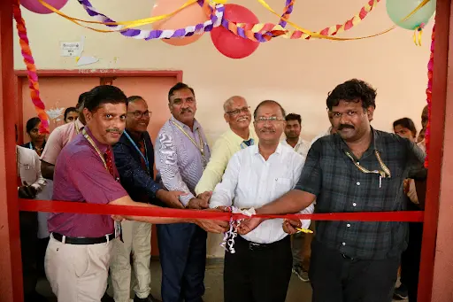 ORTHOPAEDIC LAB OPENING CEREMONY