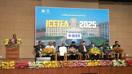 1st IEEE International Conference on Emerging Technologies in Engineering Applications (ICETEA 2025)