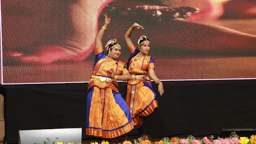 welcome dance