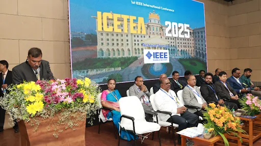 overview of ICETEA 2025