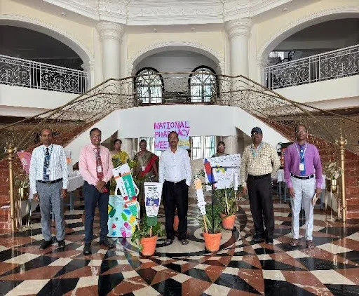 NATIONAL PHARMACY WEEK CELEBRATION