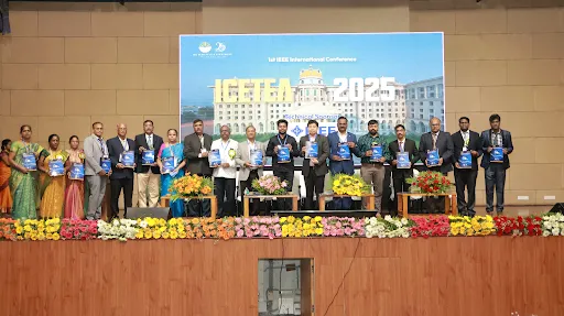 release of the official Conference Proceedings