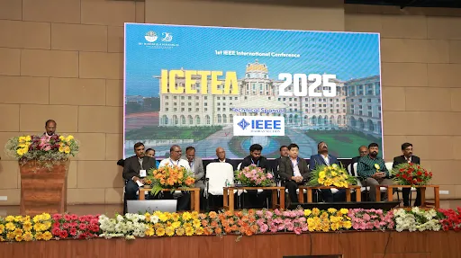 1st IEEE INTERNATIONAL CONFERENCE ON EMERGING TECHNOLOGIES IN ENGINEERING APPLICATIONS