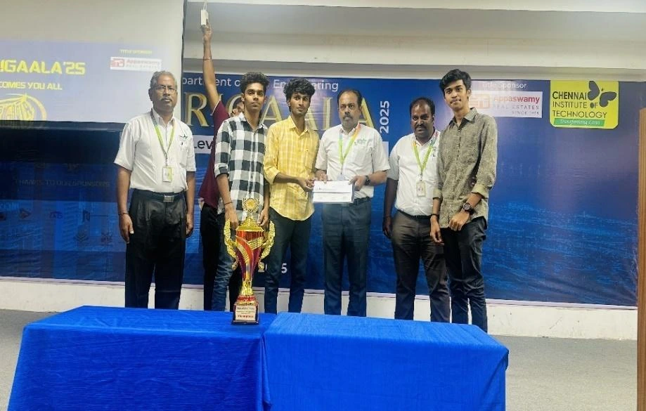 Karigaala-2025 winners.
