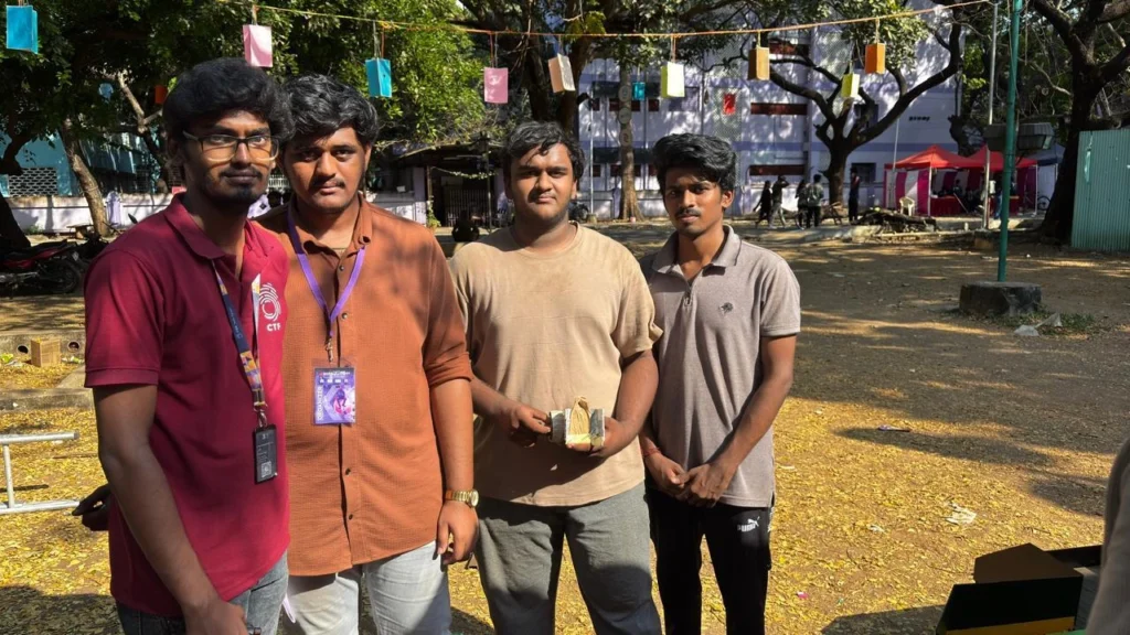 Winners of Kurukshetra 2025