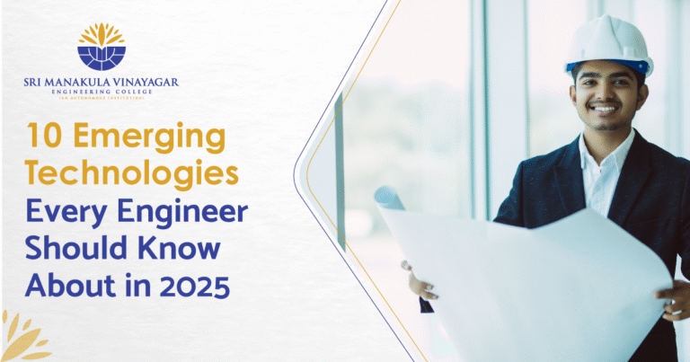 10 Emerging Technologies Every Engineer Should Know About in 2025 - Sri ...