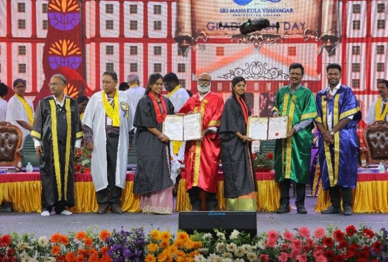 Best Engineering College in Pondicherry | SMVEC