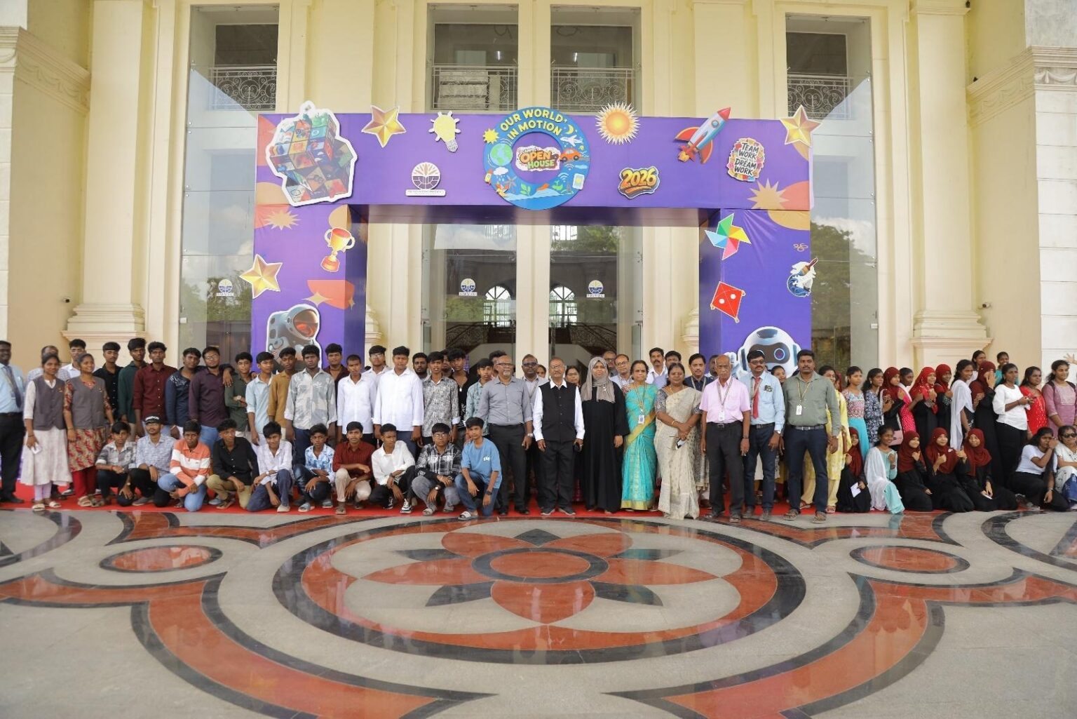 Best Engineering College in Pondicherry | SMVEC