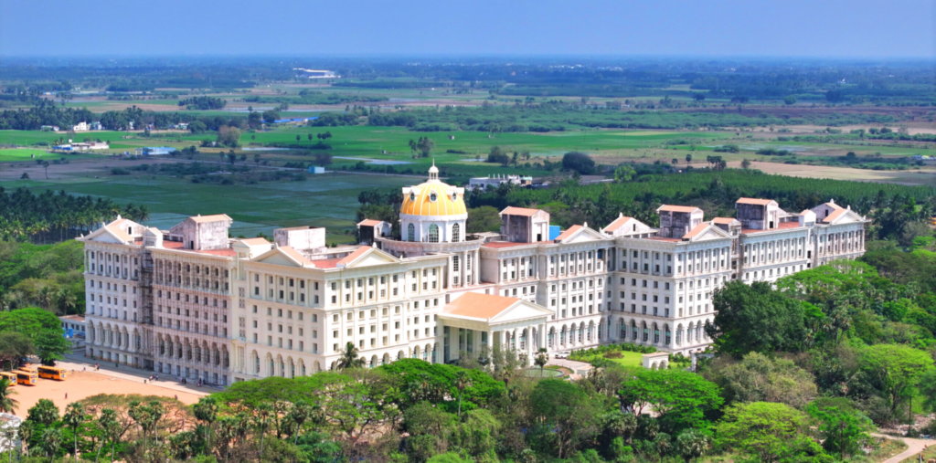 SMVEC, the best engineering college