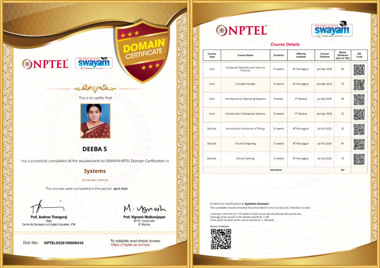 NPTELDS26100000416
